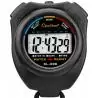 Timer Temporizadores,Cronometro Digital para Deporte Gimnasio con Reloj y Alarma - XL008