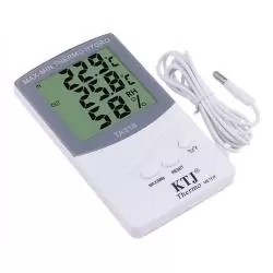 Termómetros e Higrómetros,Termo Higrometro Termometro Digital De Temperatura Y Humedad