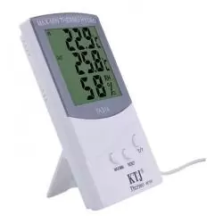 Termómetros e Higrómetros,Termo Higrometro Termometro Digital De Temperatura Y Humedad