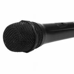 Micrófono Karaoke y Accesorios,Microfono Inalambrico Con Receptor Para Karaoke Y Conferencias