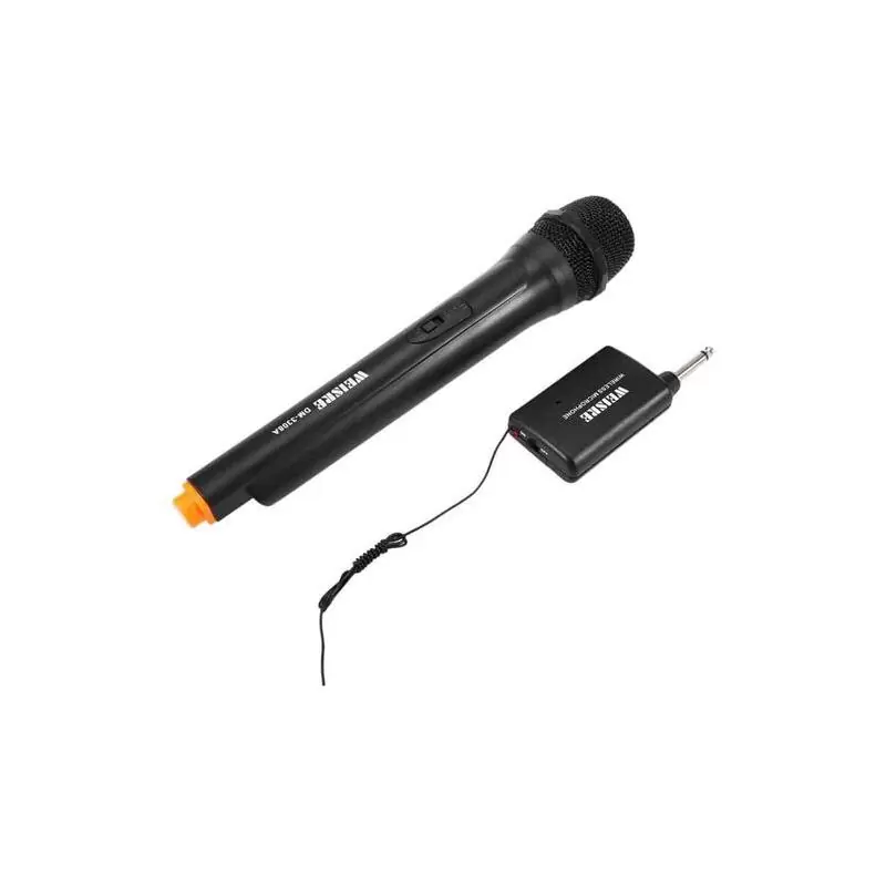 Micrófono Karaoke y Accesorios,Microfono Inalambrico Para Karaoke Y Conferencias - DM3308A
