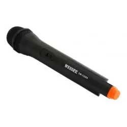 Micrófono Karaoke y Accesorios,Microfono Inalambrico Para Karaoke Y Conferencias - DM3308A