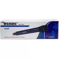 Micrófono Karaoke y Accesorios,Microfono Inalambrico Para Karaoke Y Conferencias - DM3308A