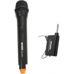 Micrófono Karaoke y Accesorios,Microfono Inalambrico Para Karaoke Y Conferencias - DM3308A