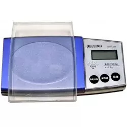 Pesas y Grameras,GRAMERA PESA DIGITAL 0.1G / 500G COCINA JOYERIA Y OTROS