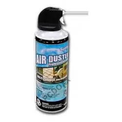 Limpieza y Mantención de Circuitos,Aire Comprimido Spray Multiproposito Limpieza Pc Air Duster 400ML