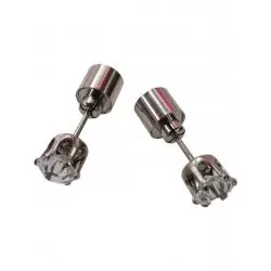 Otros,Aros Pendiente Joyas Con Luz Led Navidad Año Nuevo Fiestas