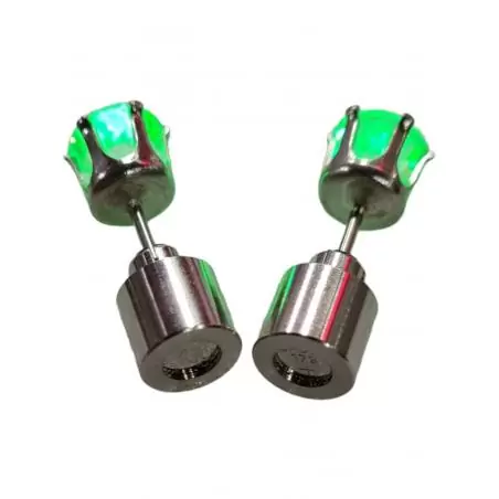 Otros,Aros Pendiente Joyas Con Luz Led Navidad Año Nuevo Fiestas