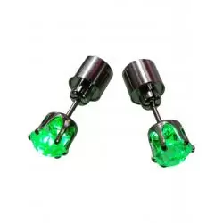 Otros,Aros Pendiente Joyas Con Luz Led Navidad Año Nuevo Fiestas