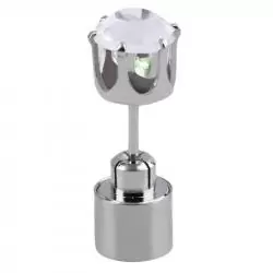 Otros,Aros Pendiente Joyas Con Luz Led Navidad Año Nuevo Fiestas