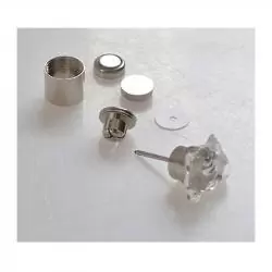 Otros,Aros Pendiente Joyas Con Luz Led Navidad Año Nuevo Fiestas