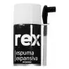 Otros,Espuma Expansiva REX Poliuretano Aislante Frio Relleno Aislacion Sellante Pu - 750ml
