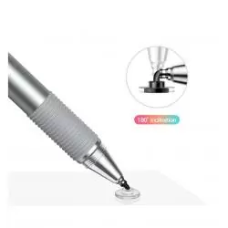 Lapices,Lapiz Tactil Touch Doble Punta Precision Punta Fina Para Tablet Celular