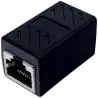 Adaptadores y Cables,Copla Adaptador Extension Cable RJ45 CAT6 Oficina Casa