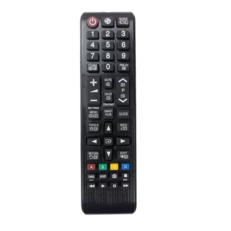 Control Remoto de TV,Control Remoto para Samsung Led Plasma Smart Tv Lcd - Medio