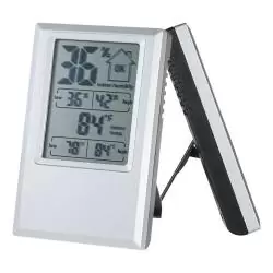 Termómetros e Higrómetros,Termometro Higrometro Digital Temperatura Humedad Ambiental Termohigrometro Max Min