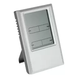 Termómetros e Higrómetros,Termometro Higrometro Digital Temperatura Humedad Ambiental Termohigrometro Max Min