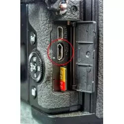 Adaptadores y Cables,Cable Para Camara Nikon USB UC-E20 UC-E21 D3400, D3500, D5600, D7500, 1 V3, 1 J4, 1 J5 - Micro V8