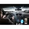 Adaptadores de Audio,Transmisor Fm Para Auto Con Bluetooth Mp3 Micro SD Usb Led