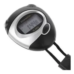 Timer Temporizadores,Cronometro Digital para Deporte Gimnasio con Reloj y Alarma - KK-5853