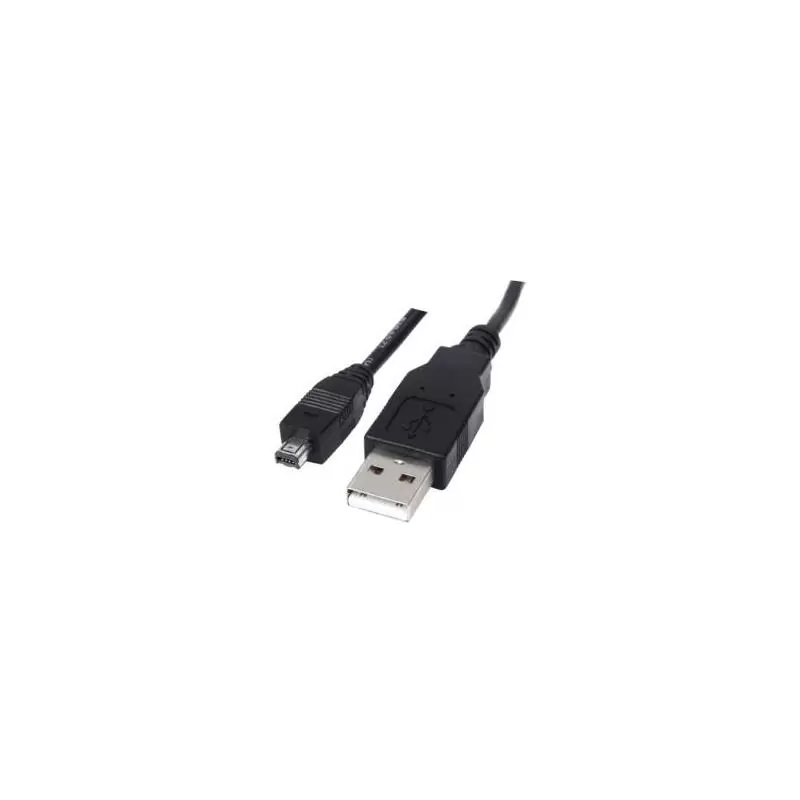 Adaptadores y Cables,Cable Usb de 4 pines para Camara Digital, Mp3, Mp4, Mp5, Manos Libres, Etc