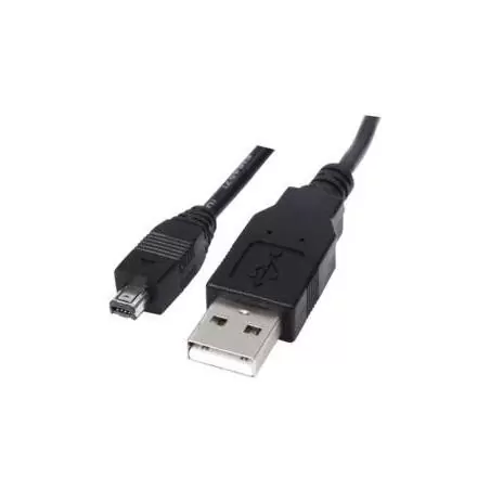 Adaptadores y Cables,Cable Usb de 4 pines para Camara Digital, Mp3, Mp4, Mp5, Manos Libres, Etc