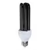 Iluminación de Fiestas,Ampolleta Fiesta Fluor Luz Negra Ultravioleta Uv Disco - 40w