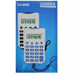 Calculadoras,Calculadora Mini Portatil CH8990 Pequeña De Bolsillo