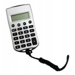 Calculadoras,Calculadora Mini Portatil CH8990 Pequeña De Bolsillo