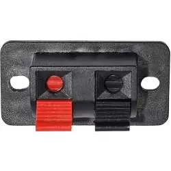 Adaptadores de Audio,Conector De Parlante Terminal Repuesto Audio Altavoz Hembra