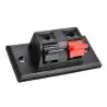 Adaptadores de Audio,Conector De Parlante Terminal Repuesto Audio Altavoz Hembra