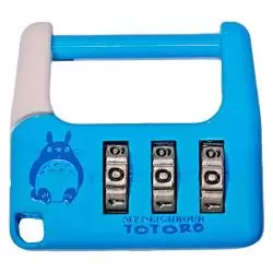 Candados,Candado Con Clave Totoro Para Equipaje, Lockers,maletas, Etc.