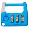 Candados,Candado Con Clave Totoro Para Equipaje, Lockers,maletas, Etc.