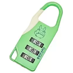 Candados,Candado Con Clave Totoro Para Equipaje, Lockers,maletas, Etc.