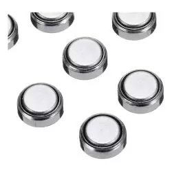 Pilas y Baterias,10x Pila De Boton Ag4 Lr626 377a Cx626 SR626SW SR626 Reloj