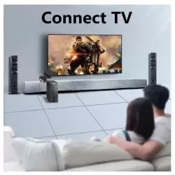 Adaptador de Video y Conversor,Conversor Adaptador Vga A Hdmi Y Audio Para Computador Notebook Proyector Y Otros