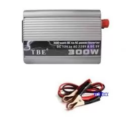 Otros,Inversor 12v A 220v Transformador Corriente 300w Para Auto