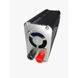 Otros,Inversor 12v A 220v Transformador Corriente 300w Para Auto