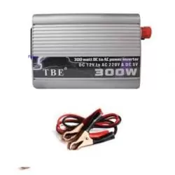 Otros,Inversor 12v A 220v Transformador Corriente 300w Para Auto