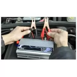 Otros,Inversor 12v A 220v Transformador Corriente 300w Para Auto