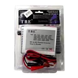 Otros,Inversor 12v A 220v Transformador Corriente 300w Para Auto