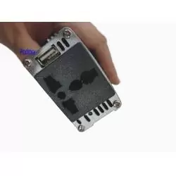 Otros,Inversor 12v A 220v Transformador Corriente 150w Para Auto