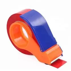 Artículos de Oficina,Dispensador Cinta De Embalaje Cortador Huincha Porta Cinta Embalaje