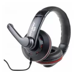 Audífonos con Microfono Gamer,Audifono Con Microfono Usb Ovleng Q5 Pc Gamer Juegos