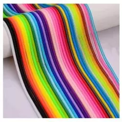 Otros,Protector de Cable Espiral Colores Resorte Flexible Ajustable