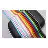 Otros,Protector de Cable Espiral Colores Resorte Flexible Ajustable