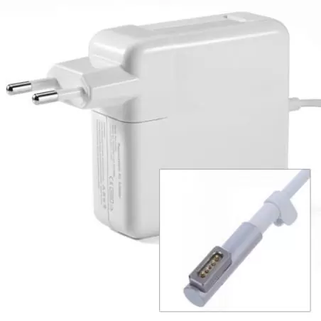 Cargadores de Notebook,Cargador Para MacBook Pro 15'' y 17'' Mac de 85w Conector Punta Magsafe Compatible