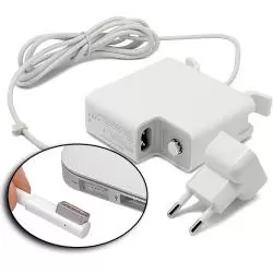Cargadores de Notebook,Cargador Para MacBook Pro 15'' y 17'' Mac de 85w Conector Punta Magsafe Compatible