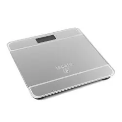 Balanza Digital,Balanza Pesa Digital De Baño 180 Kg Pantalla 4 Digitos