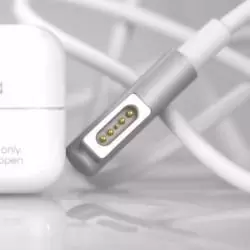 Cargadores de Notebook,Cargador Para MacBook Pro 15'' y 17'' Mac de 85w Conector Punta Magsafe Compatible